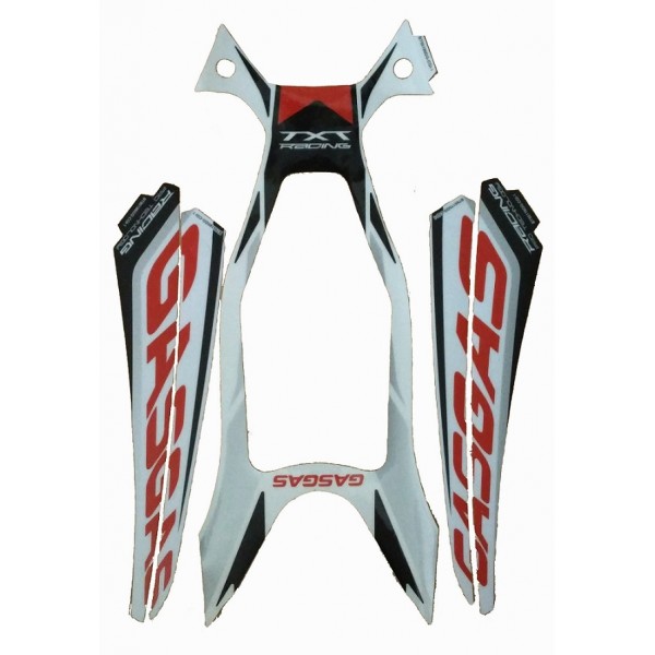 Adesivi Cassa Filtro GASGAS Racing 2015